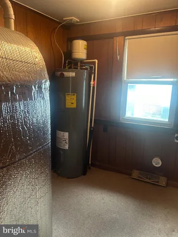 a view of a fireplace