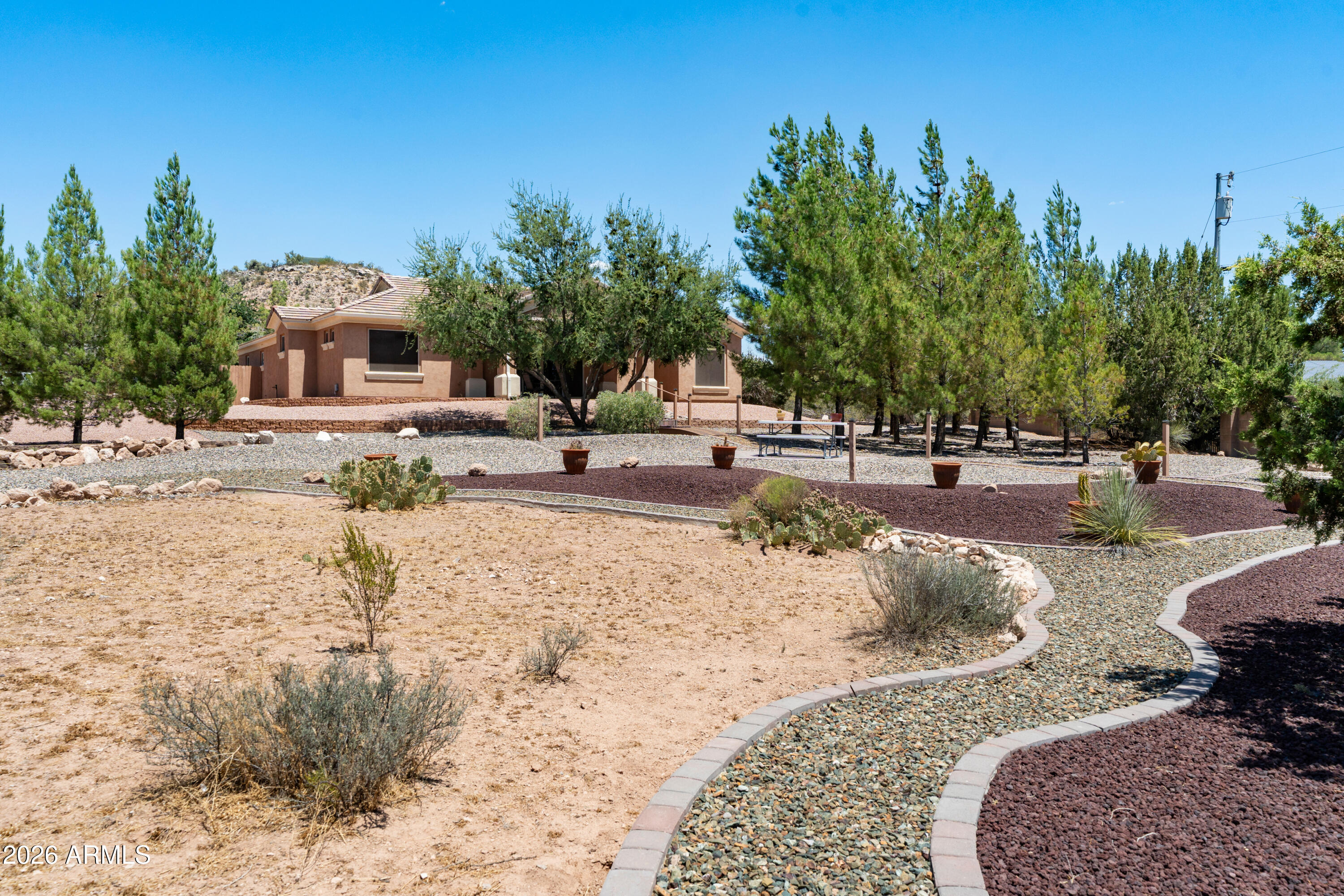 3925 East Ormand Cove Rimrock, AZ 86335 - Photo 29 of 43 27-Backyard