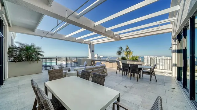 $1,050,000 | 33 South Palm Avenue, Unit 902, Sarasota, FL 34236
