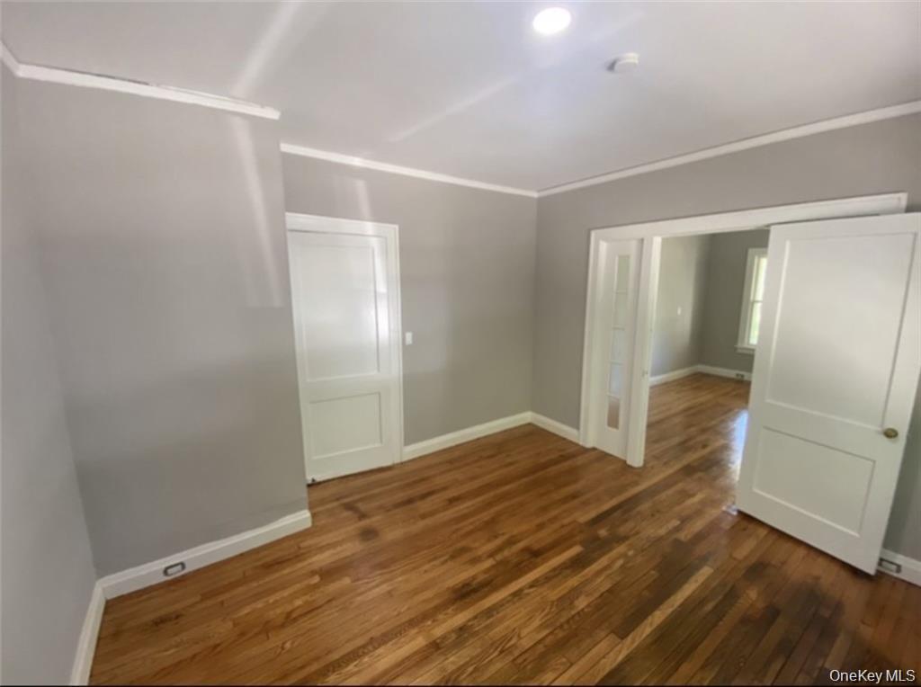 762 Old Rte 22 Amenia, NY 12501 - Photo 8 of 25 a view of empty room with wooden floor