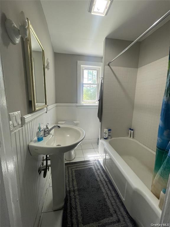 762 Old Rte 22 Amenia, NY 12501 - Photo 10 of 25 a bathroom with a tub sink and mirror