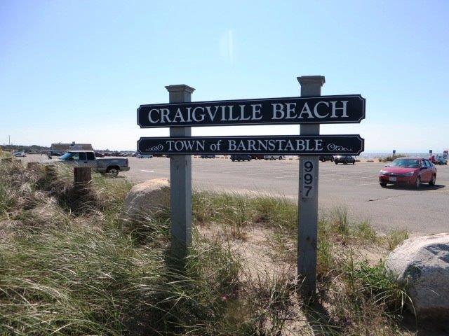 713 Strawberry Hill Road Centerville, MA 02632 - Photo 11 of 18 Craigville Beach Sign