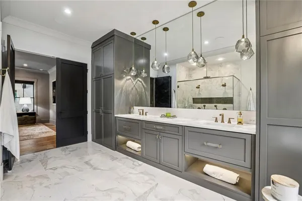 a view of a room with toys and a window