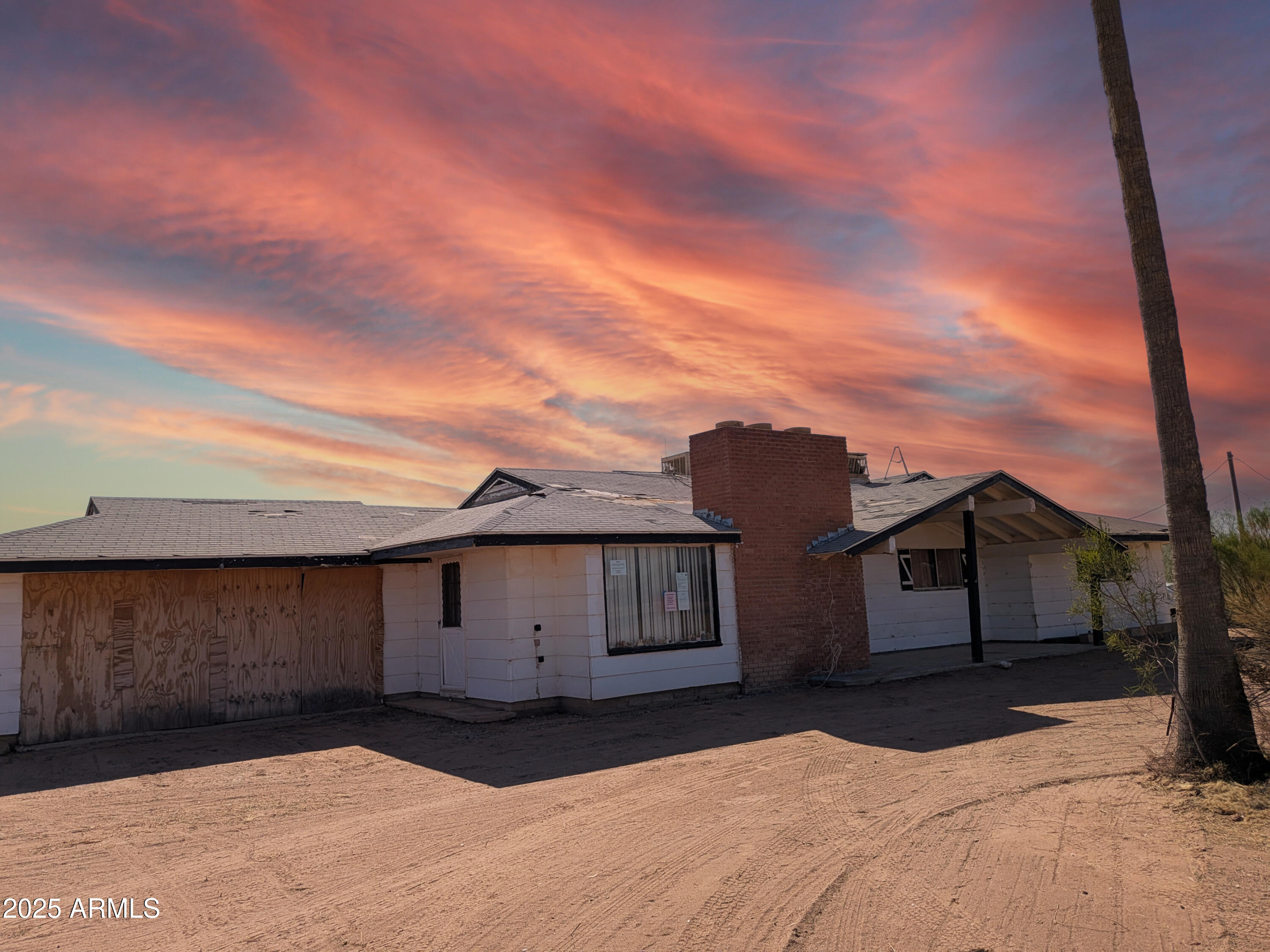 33767 West Grande Road Stanfield, AZ 85172 - Photo 3 of 42 Front