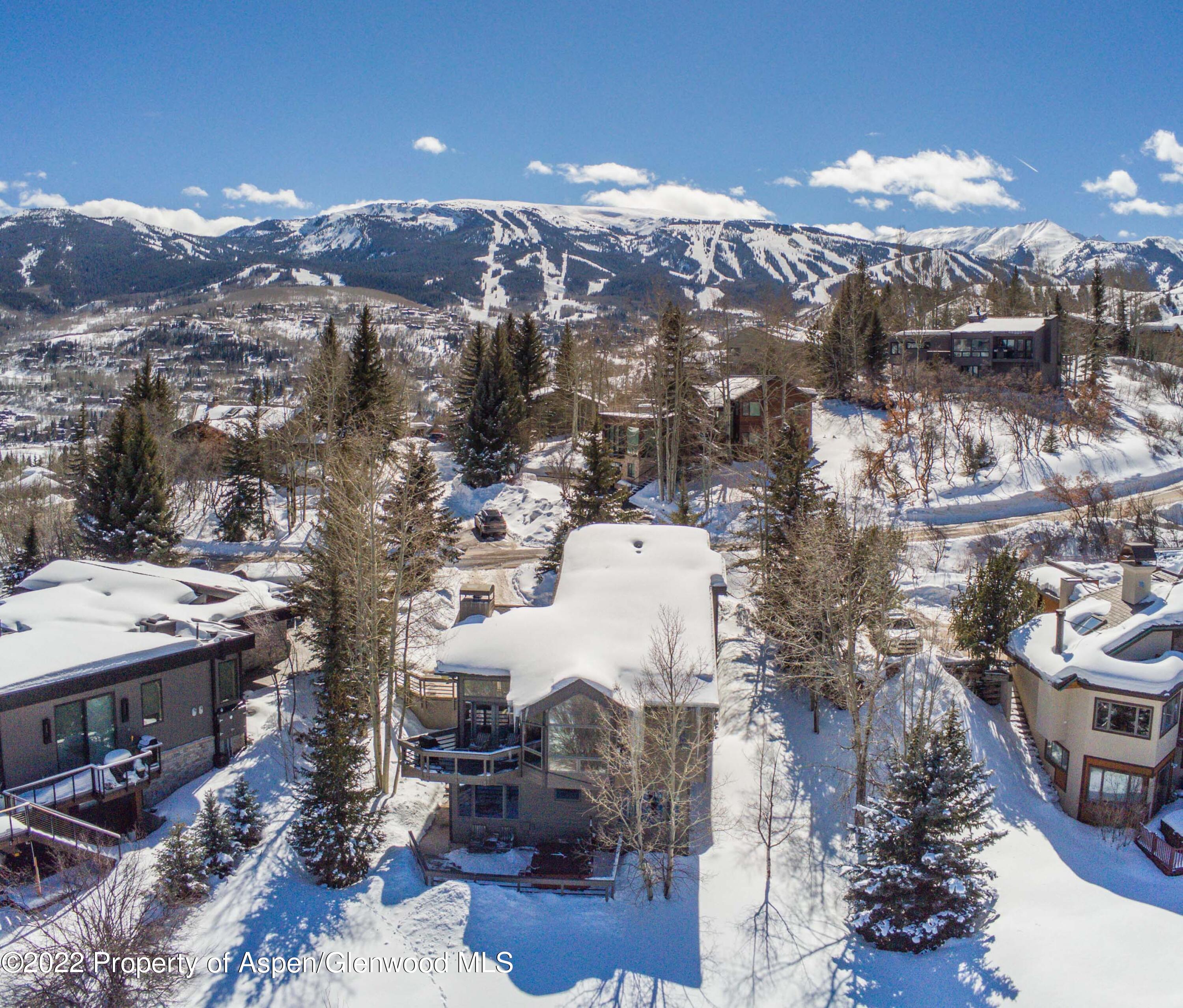 856 Sinclair Road Snowmass Village, CO 81615 - Photo 1 of 33 P1710171