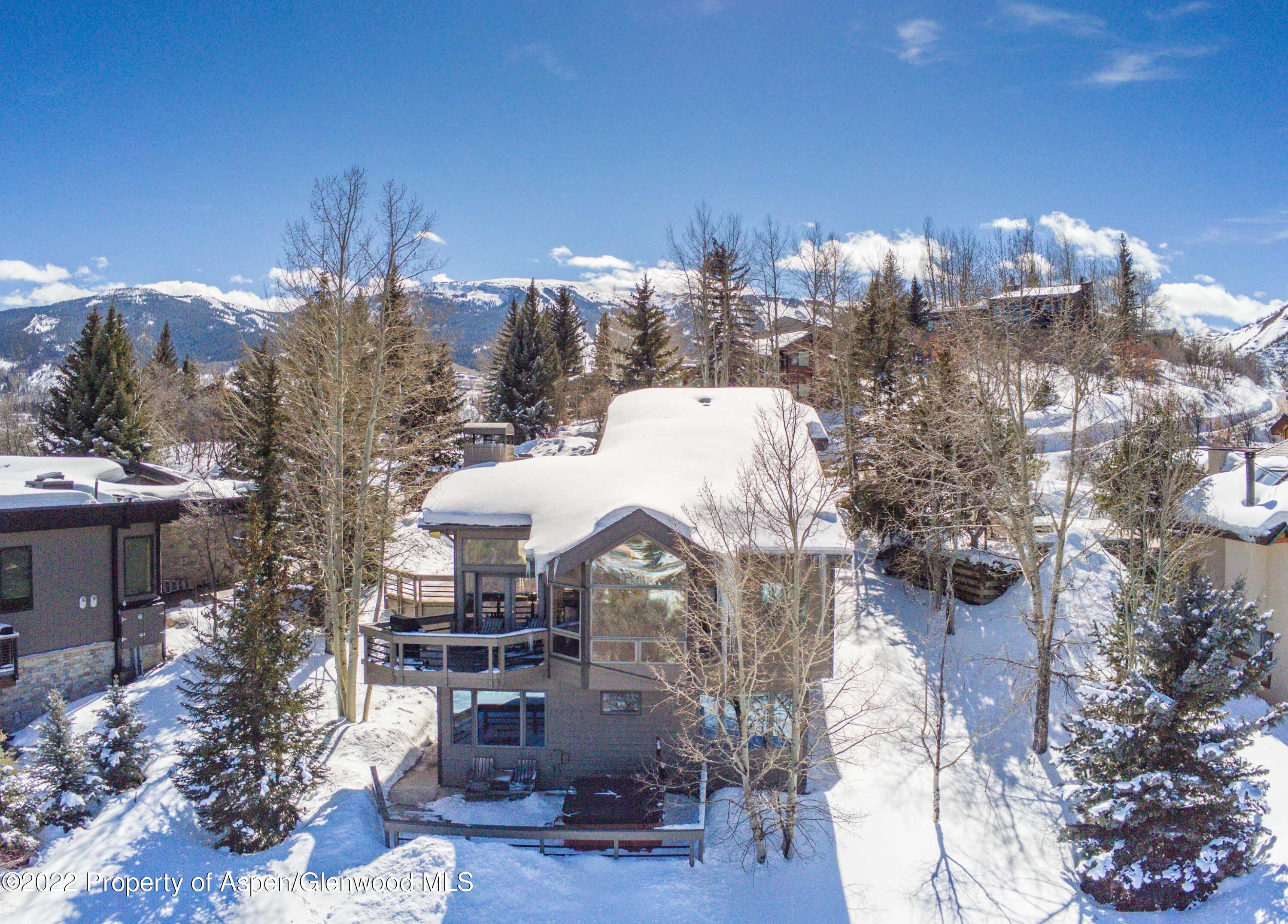 856 Sinclair Road Snowmass Village, CO 81615 - Photo 20 of 33 P1720172