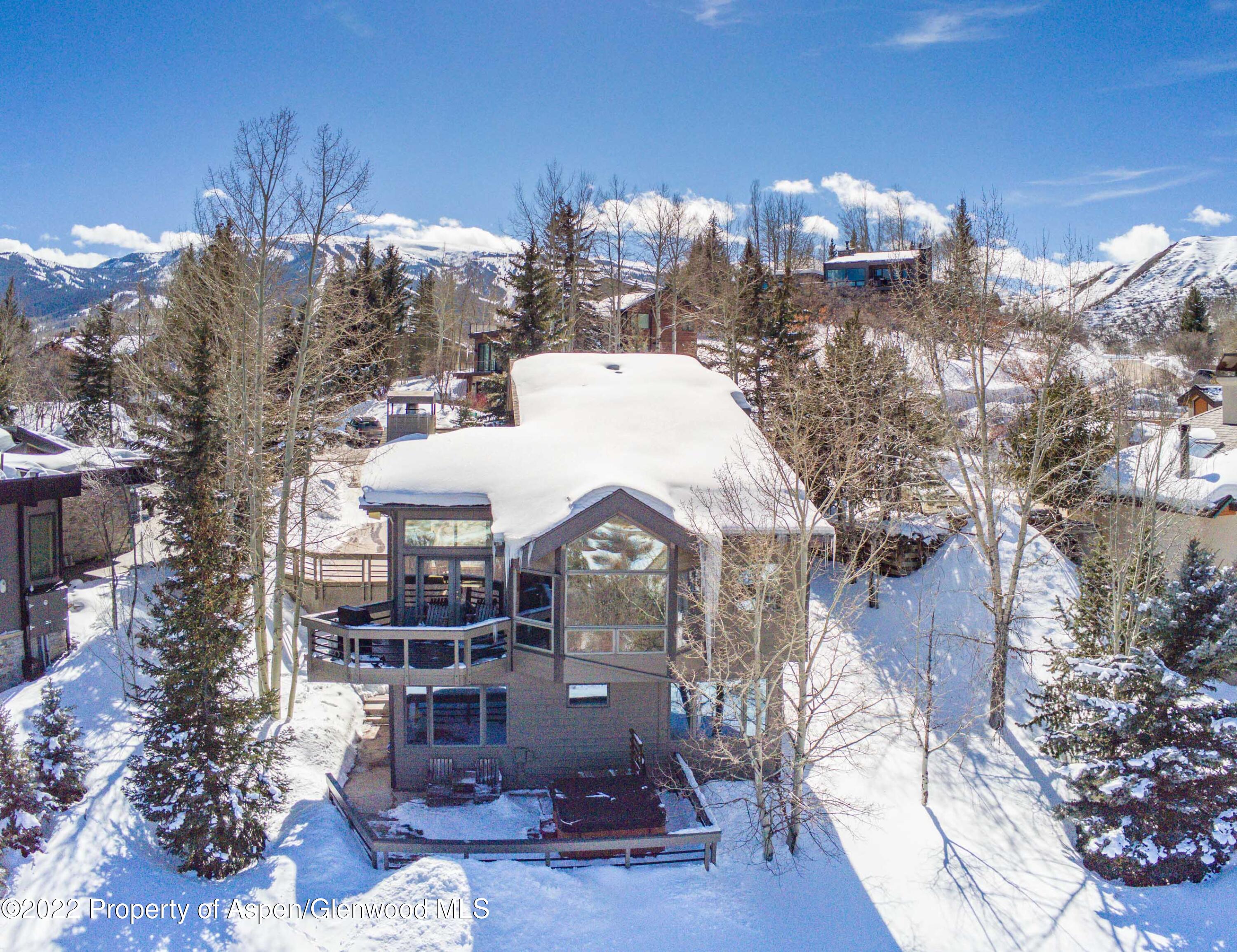 856 Sinclair Road Snowmass Village, CO 81615 - Photo 21 of 33 P1730173