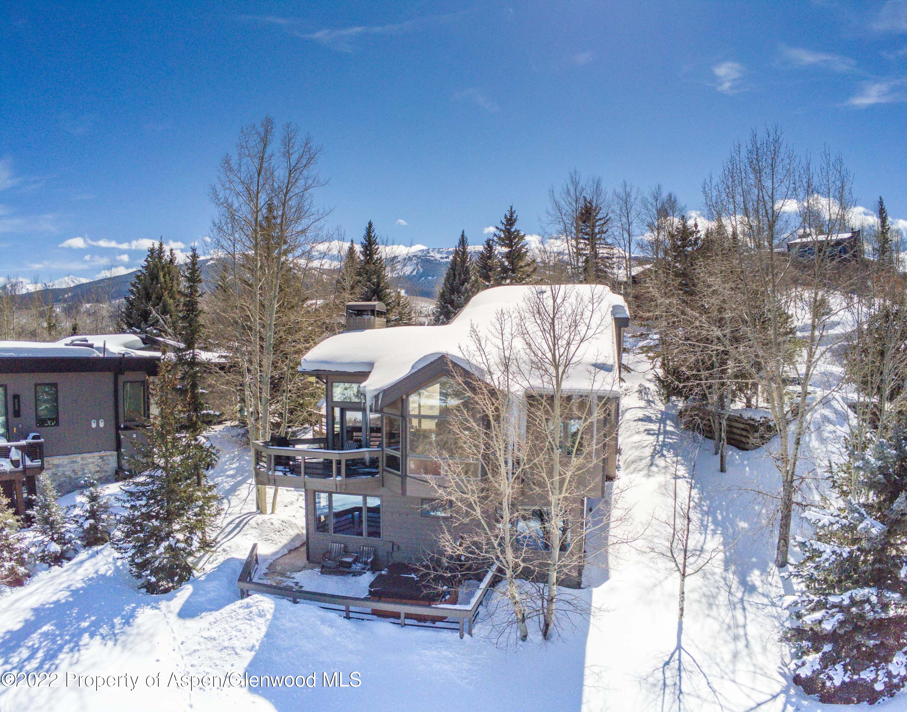 856 Sinclair Road Snowmass Village, CO 81615 - Photo 22 of 33 P1750175