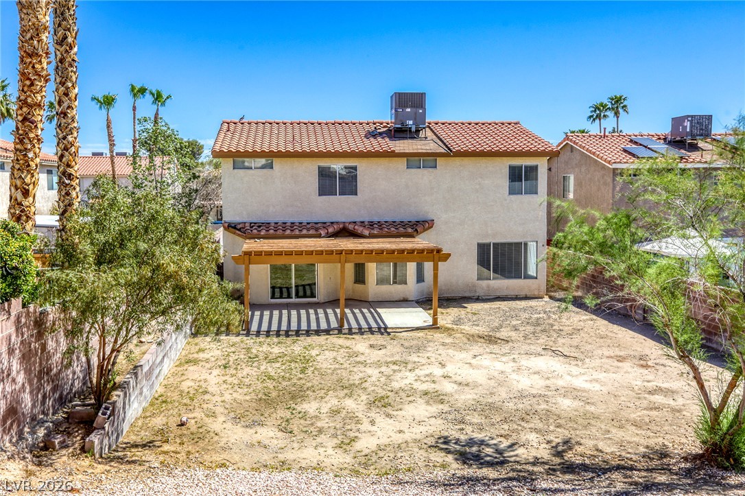 1468 Flintrock Road Henderson, NV 89014 - Photo 33 of 33