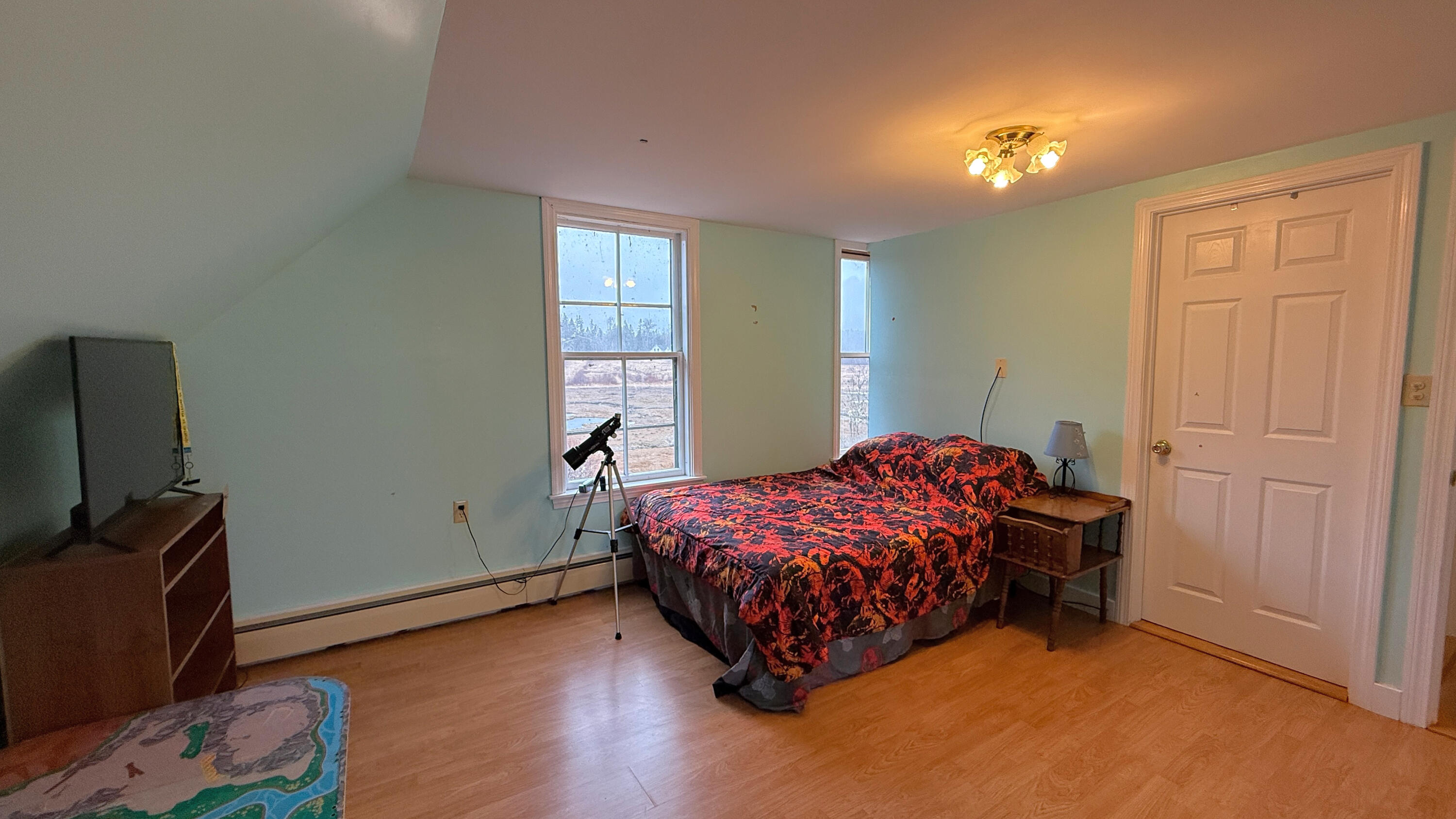 343 Dixie Road Lubec, ME 04652 - Photo 13 of 20 Primary Bedroom
