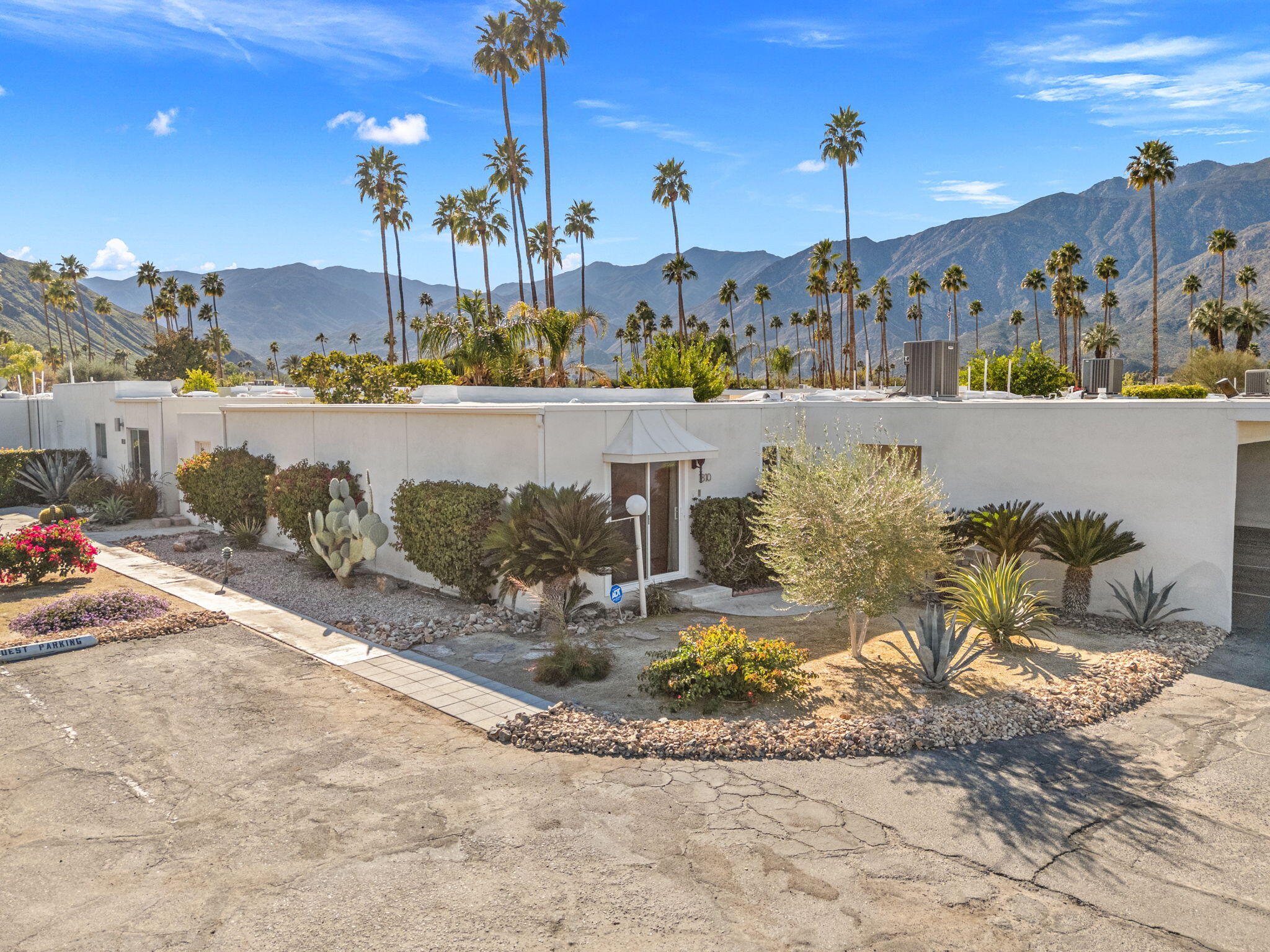 1810 Sandcliff Road Palm Springs, CA 92264 - Photo 2 of 55 a view of a lake and a city