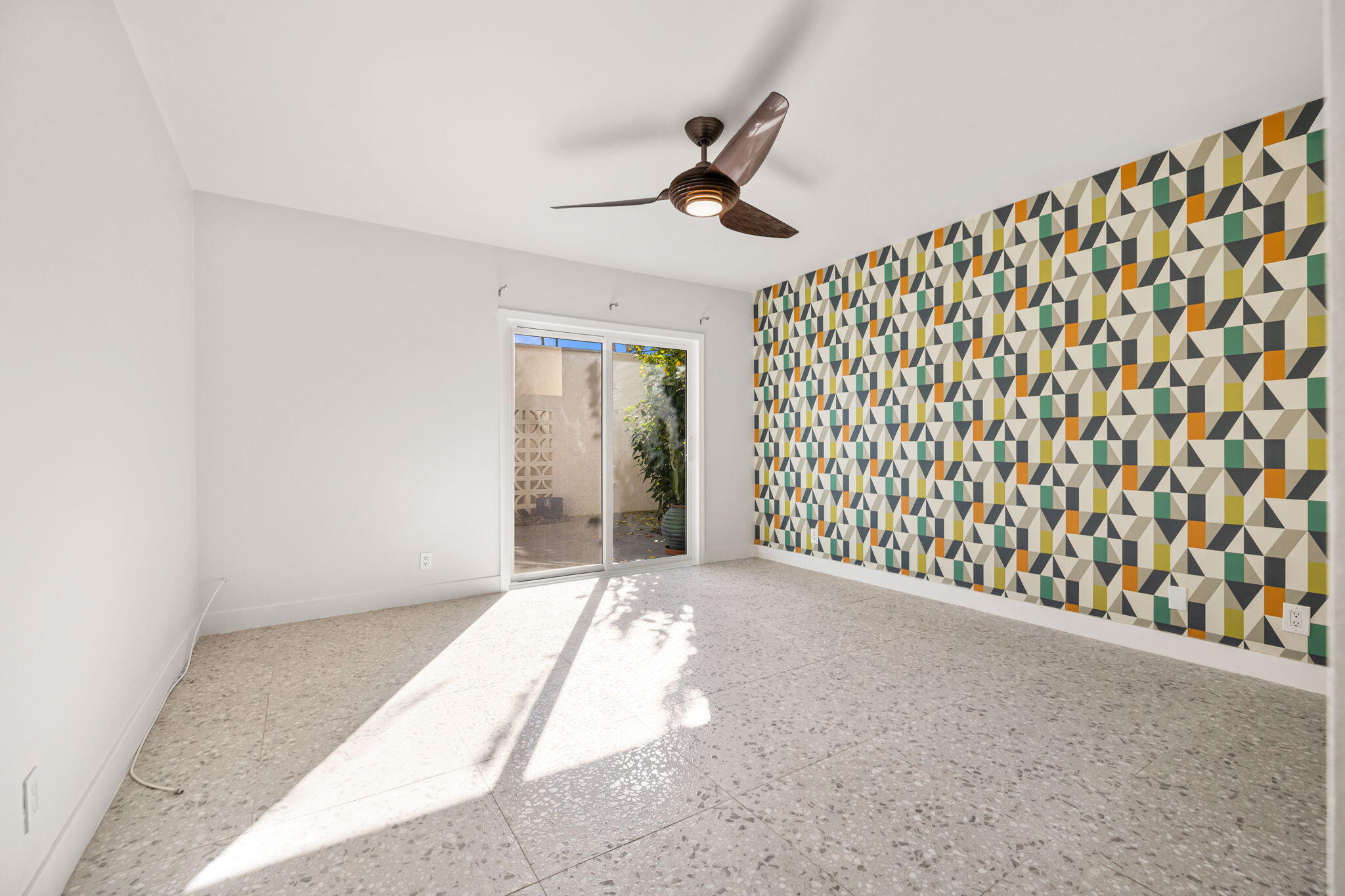 1810 Sandcliff Road Palm Springs, CA 92264 - Photo 32 of 55 a view of an empty room and a window