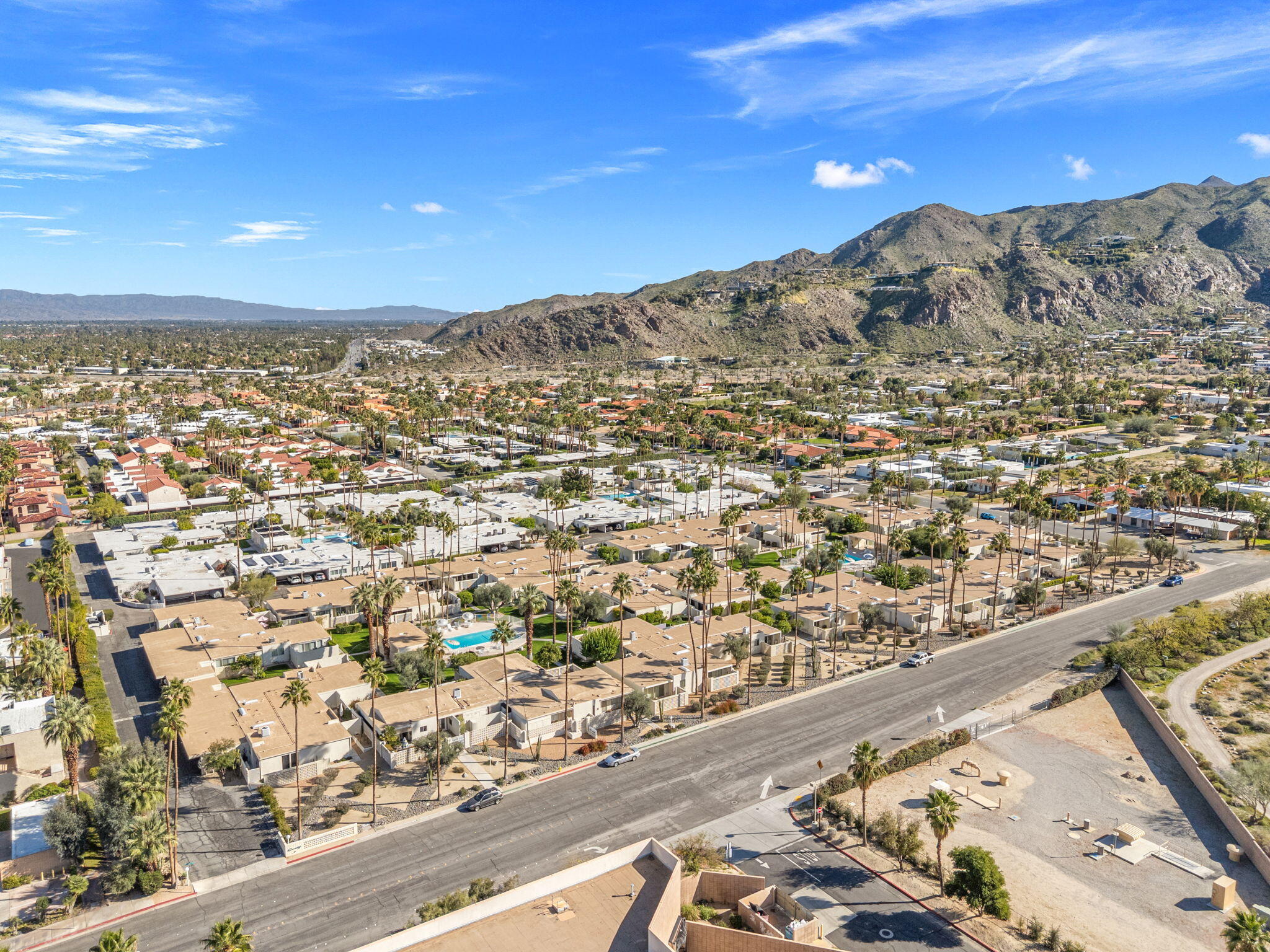 1810 Sandcliff Road Palm Springs, CA 92264 - Photo 55 of 55 a view of a city