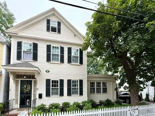 $1,270,000 | 21 Church Street, Dedham, MA 02026