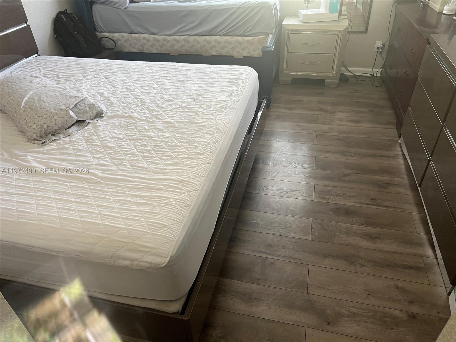 95 Southwest 15th Road Homestead, FL 33030 - Photo 14 of 42 a bathroom with a sink and a toilet