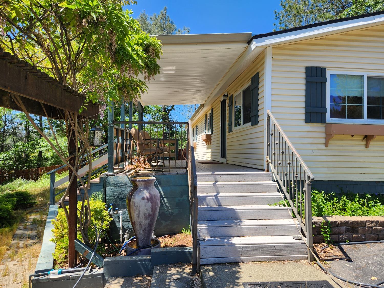 401 Iyu Camp Road Applegate, CA 95703 - Photo 1 of 1