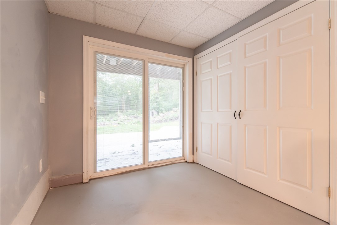 206 John Potter Road West Greenwich, RI 02817 - Photo 25 of 29 Lower level walkout