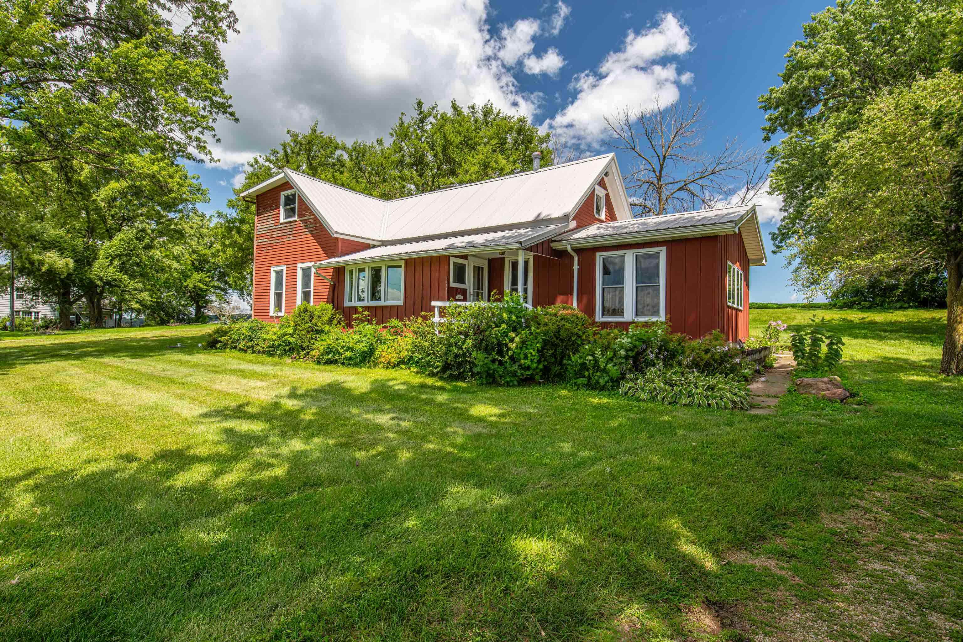 N1216 Rahberger Road Monroe, WI 53566 - Photo 1 of 1 Gallery Image 1