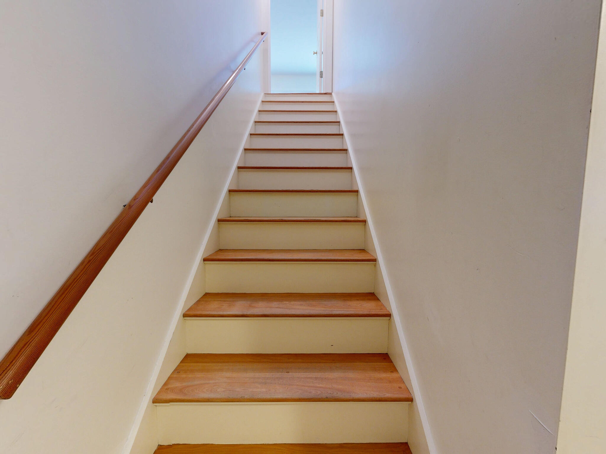 299 Gates Road Jefferson, ME 04348 - Photo 54 of 121 Stairs Leading To Lower Level