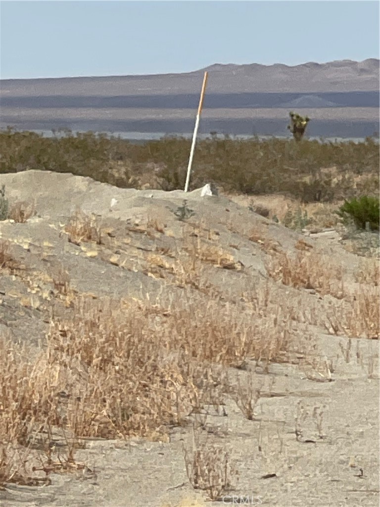 0 Rancho Road Phelan, CA 92371 - Photo 3 of 9 a view of a backyard of a house with a yard