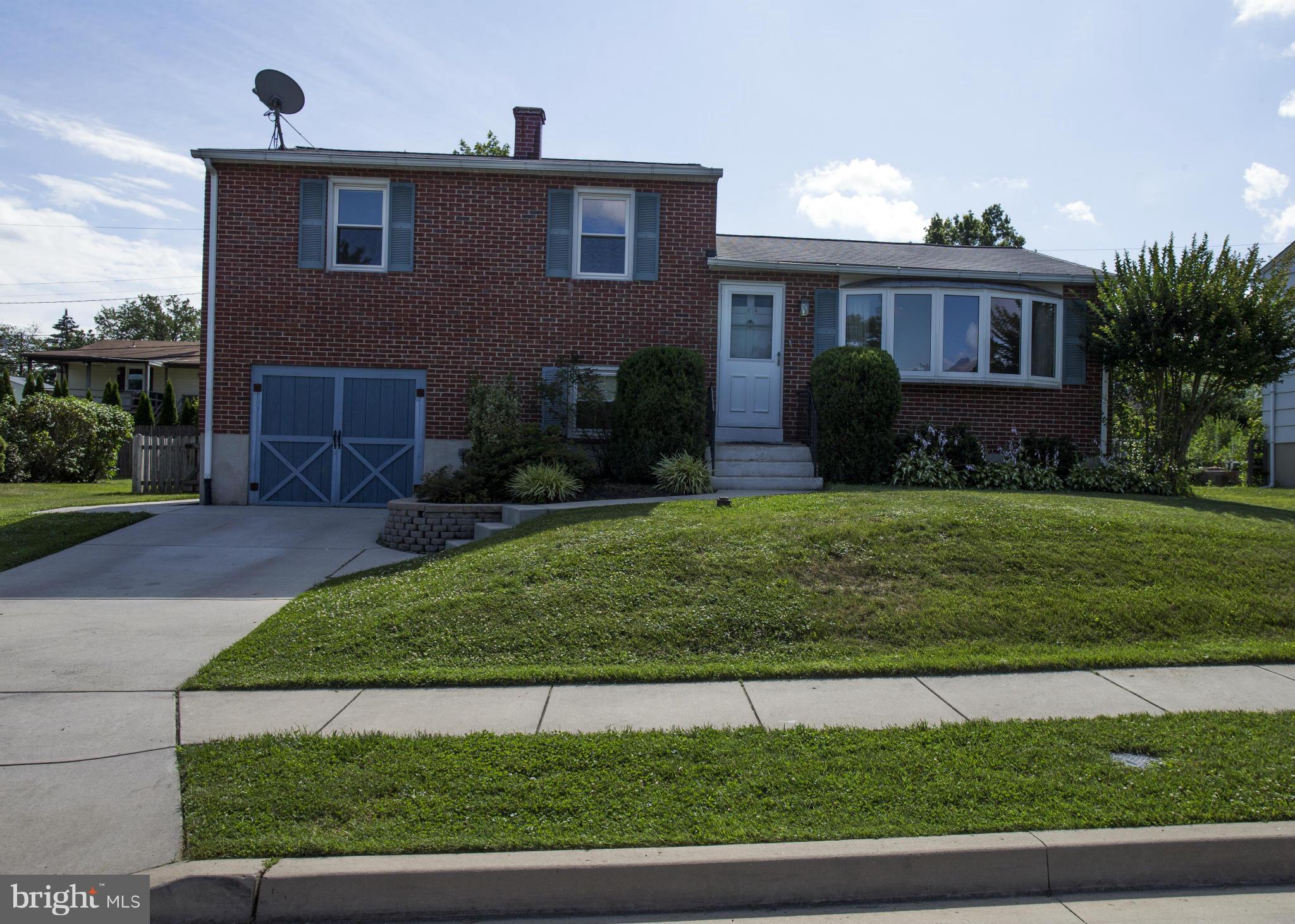 1614 Pinnter Road Lutherville-Timonium, MD 21093 - Photo 22 of 30 Exterior (Front)