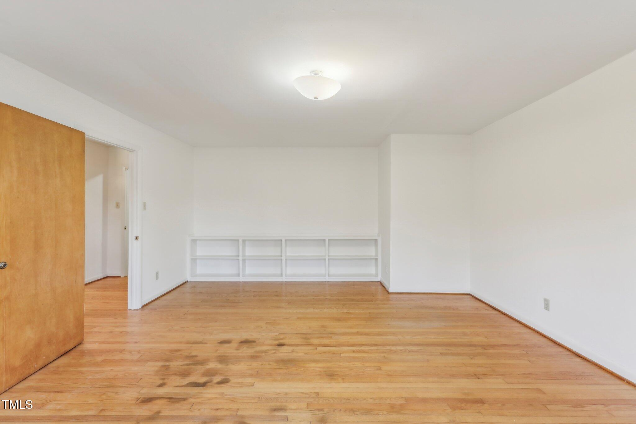 209 High House Road Cary, NC 27513 - Photo 13 of 40 a view of empty room