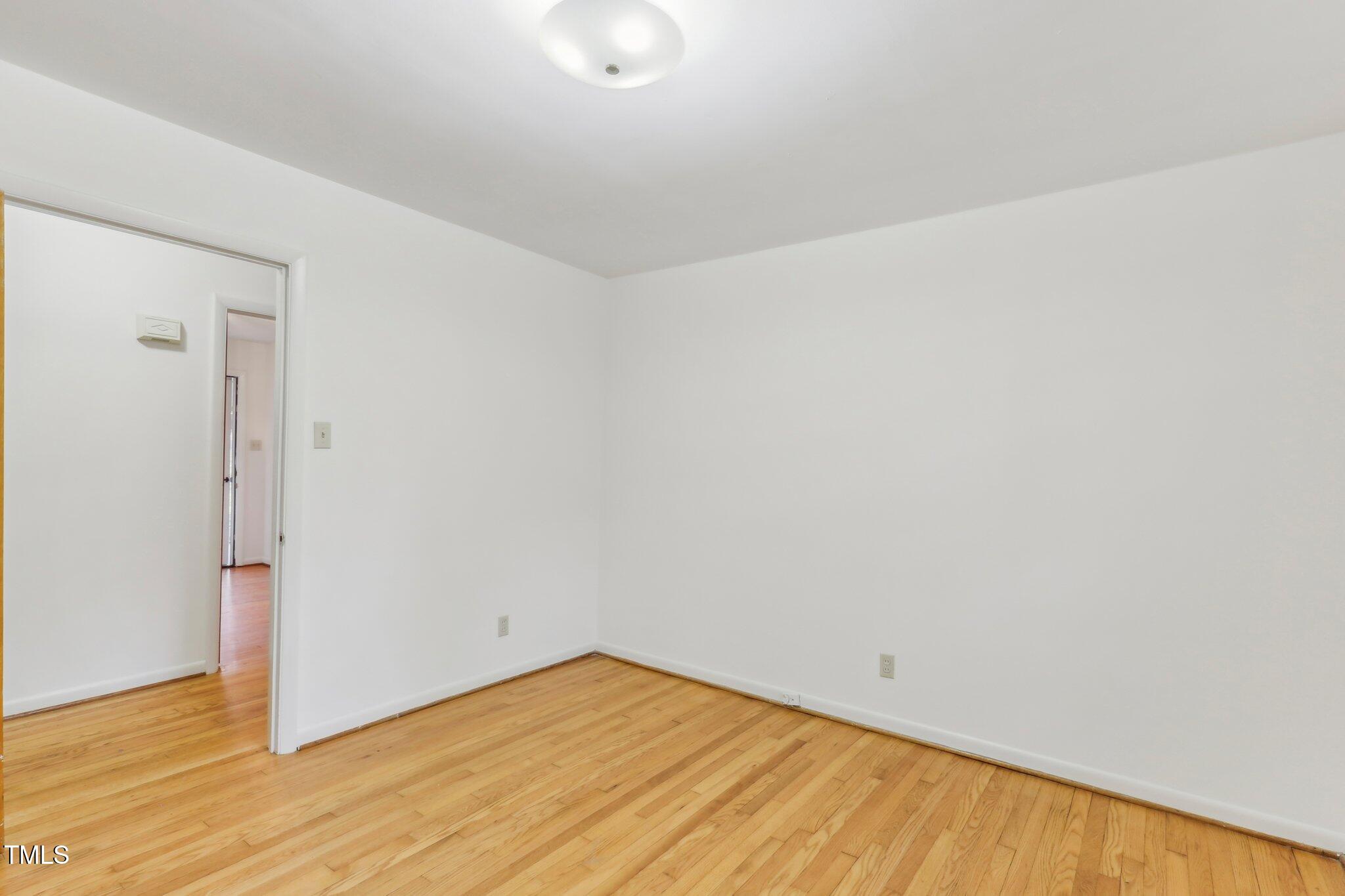 209 High House Road Cary, NC 27513 - Photo 19 of 40 a view of an empty room