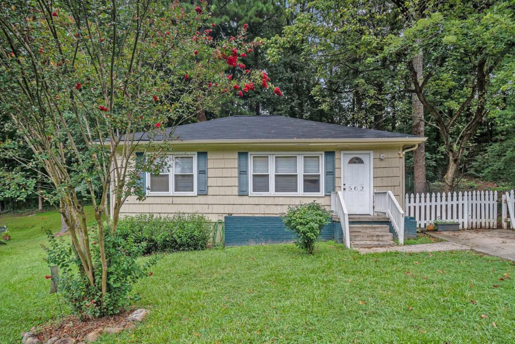 562 Alpine Way Marietta, GA 30062 - Photo 1 of 1 Gallery Image 1