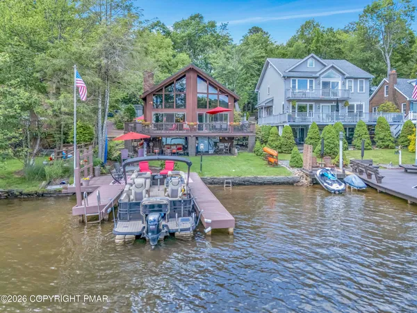 $2,225,000 | 15 La Barre Drive, Lake Harmony, PA 18624