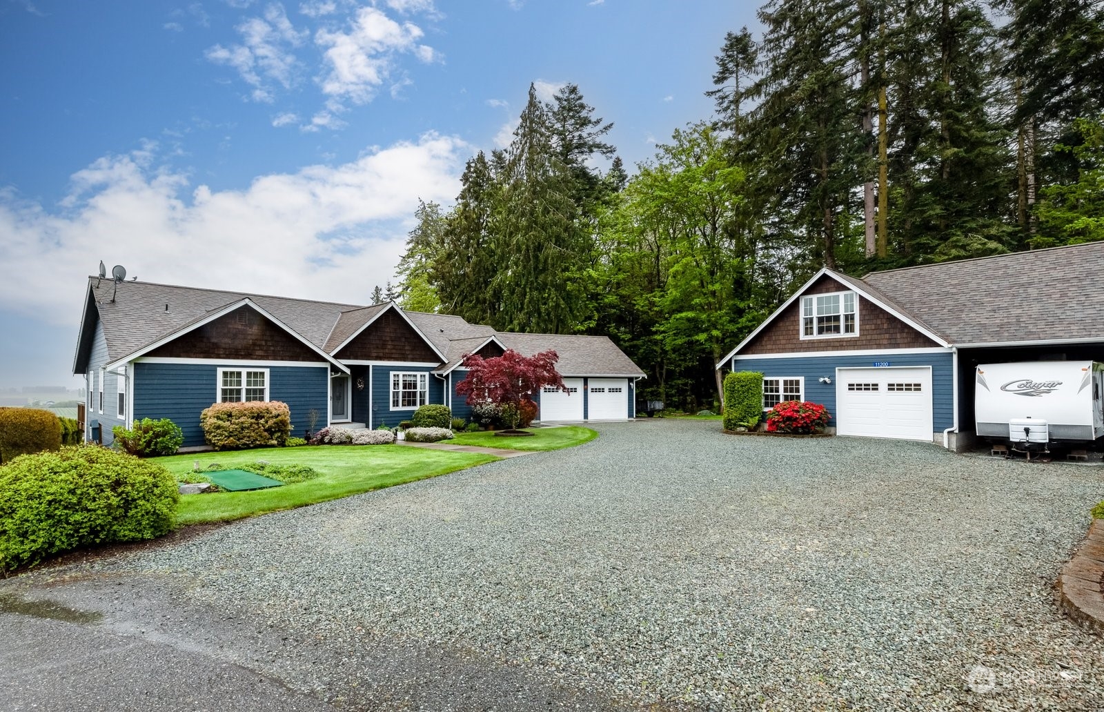 11200 Sahalie Road La Conner, WA 98257 - Photo 1 of 40 Gallery Image 1