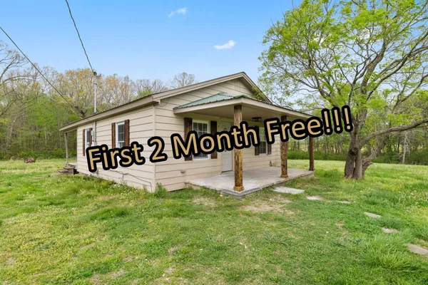 $1,350 | 469 Robertson Road, Lawrenceburg, TN 38464