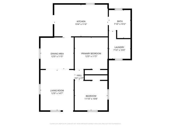 $1,350 | 469 Robertson Road, Lawrenceburg, TN 38464