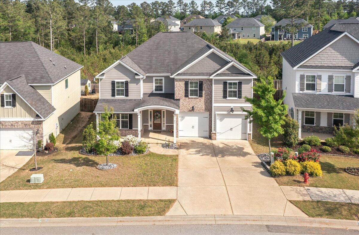653 Tree Top Trail Evans, GA 30809 - Photo 4 of 58