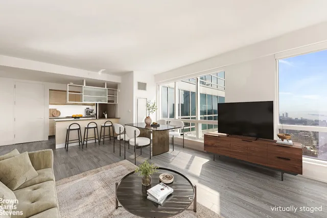 $1,395,000 | 350 West 42nd Street, Unit 60A | Hell's Kitchen