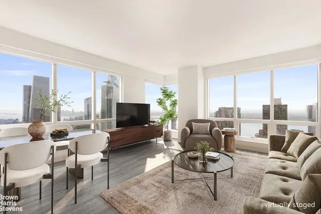 $1,395,000 | 350 West 42nd Street, Unit 60A | Hell's Kitchen