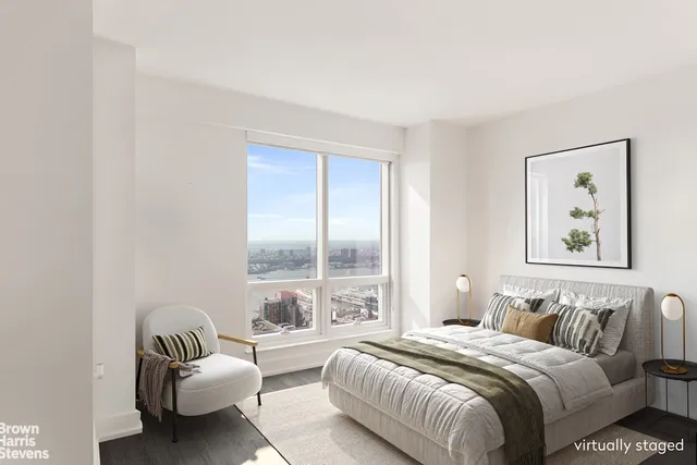 $1,395,000 | 350 West 42nd Street, Unit 60A | Hell's Kitchen