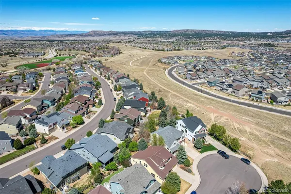 $805,000 | 3343 Fantasy Place, Castle Rock, CO 80109