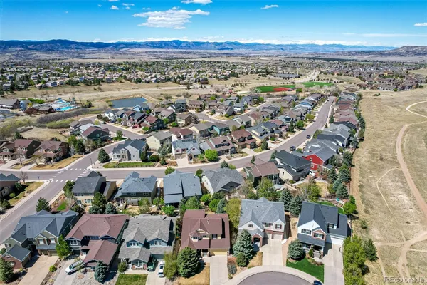 $805,000 | 3343 Fantasy Place, Castle Rock, CO 80109