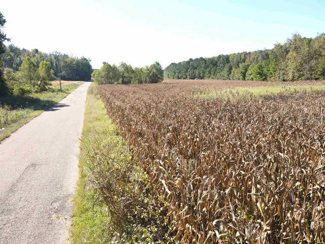 a view of an outdoor space and a lake view