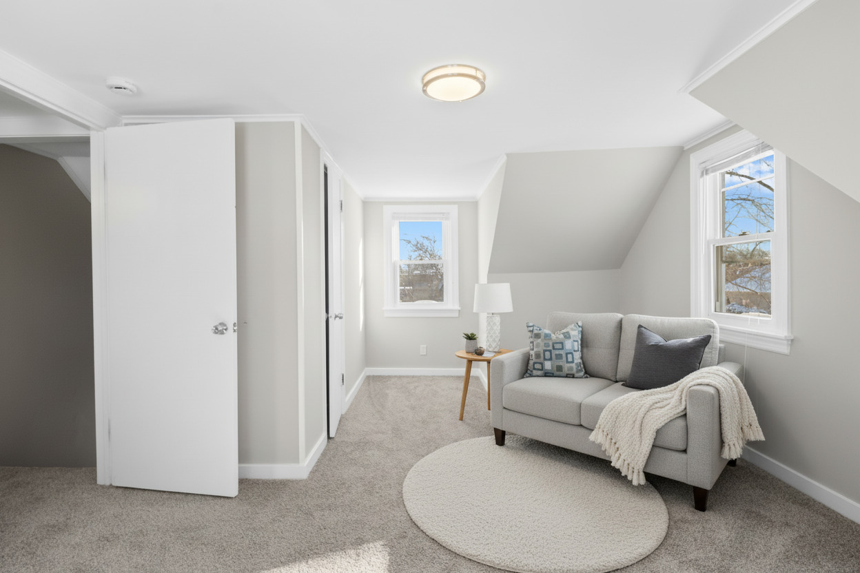 5604 South Madison Avenue Countryside, IL 60525 - Photo 23 of 38 a living room with furniture and a window