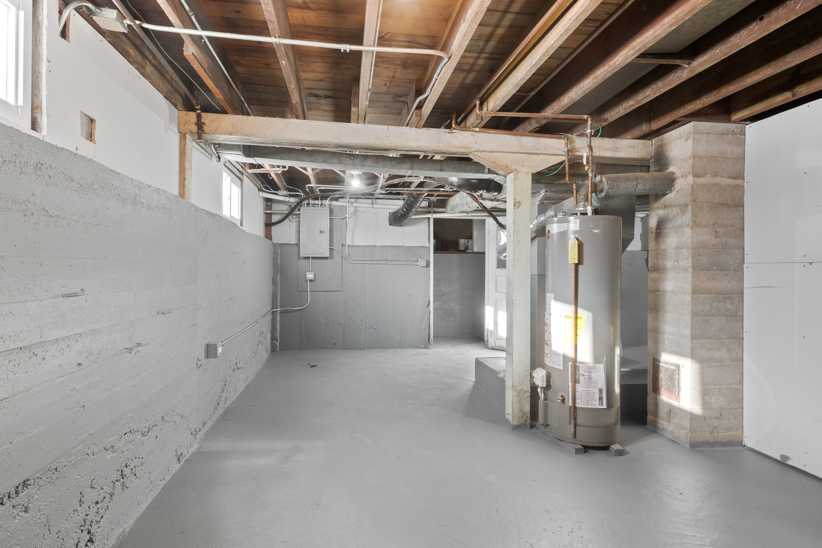 5604 South Madison Avenue Countryside, IL 60525 - Photo 26 of 38 a view of a room with racks on the wall