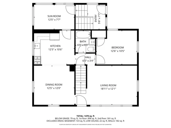 $495,000 | 5604 South Madison Avenue, Countryside, IL 60525