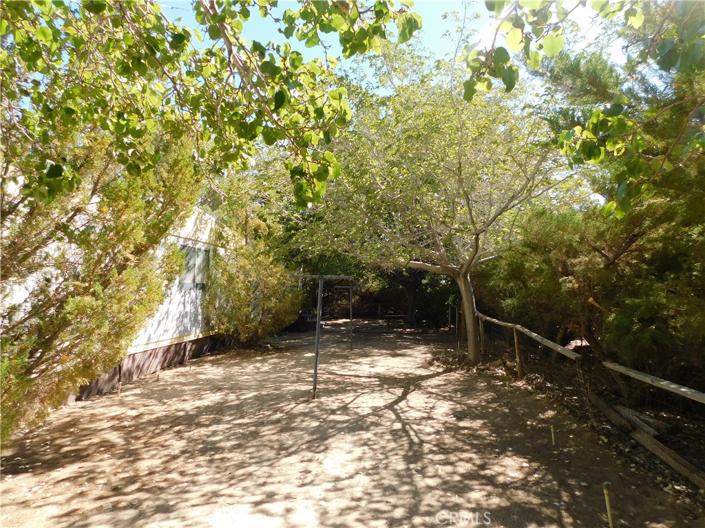 45985 Cottonwood Road Newberry Springs, CA 92365 - Photo 47 of 67 a pathway of a yard