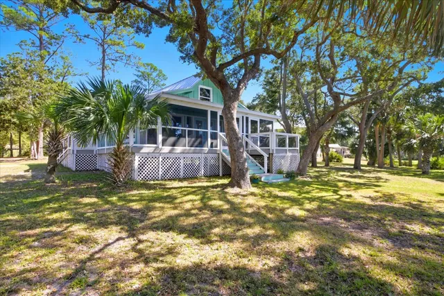 $585,000 | 100 River Drive, Panacea, FL 32346