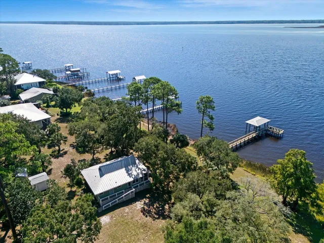 $585,000 | 100 River Drive, Panacea, FL 32346