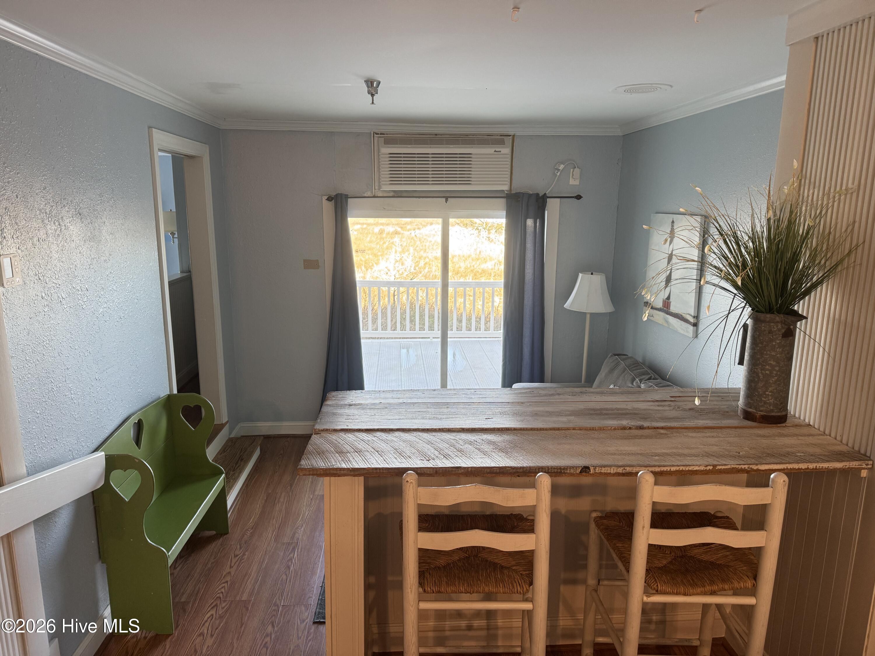 602 West Fort Macon Road, Unit 128 Atlantic Beach, NC 28512 - Photo 22 of 42 Bar area