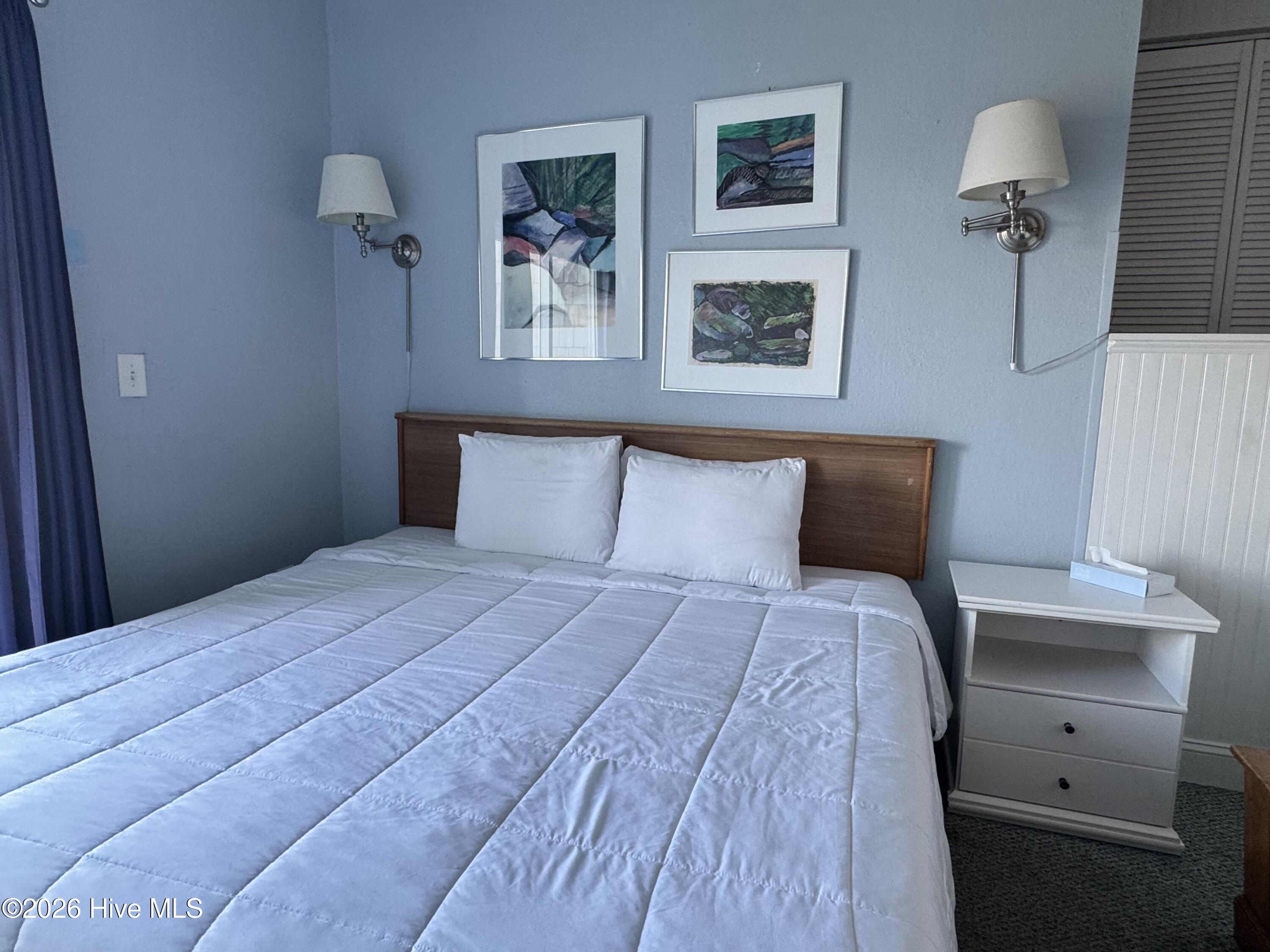 602 West Fort Macon Road, Unit 128 Atlantic Beach, NC 28512 - Photo 24 of 42 Bedroom 2