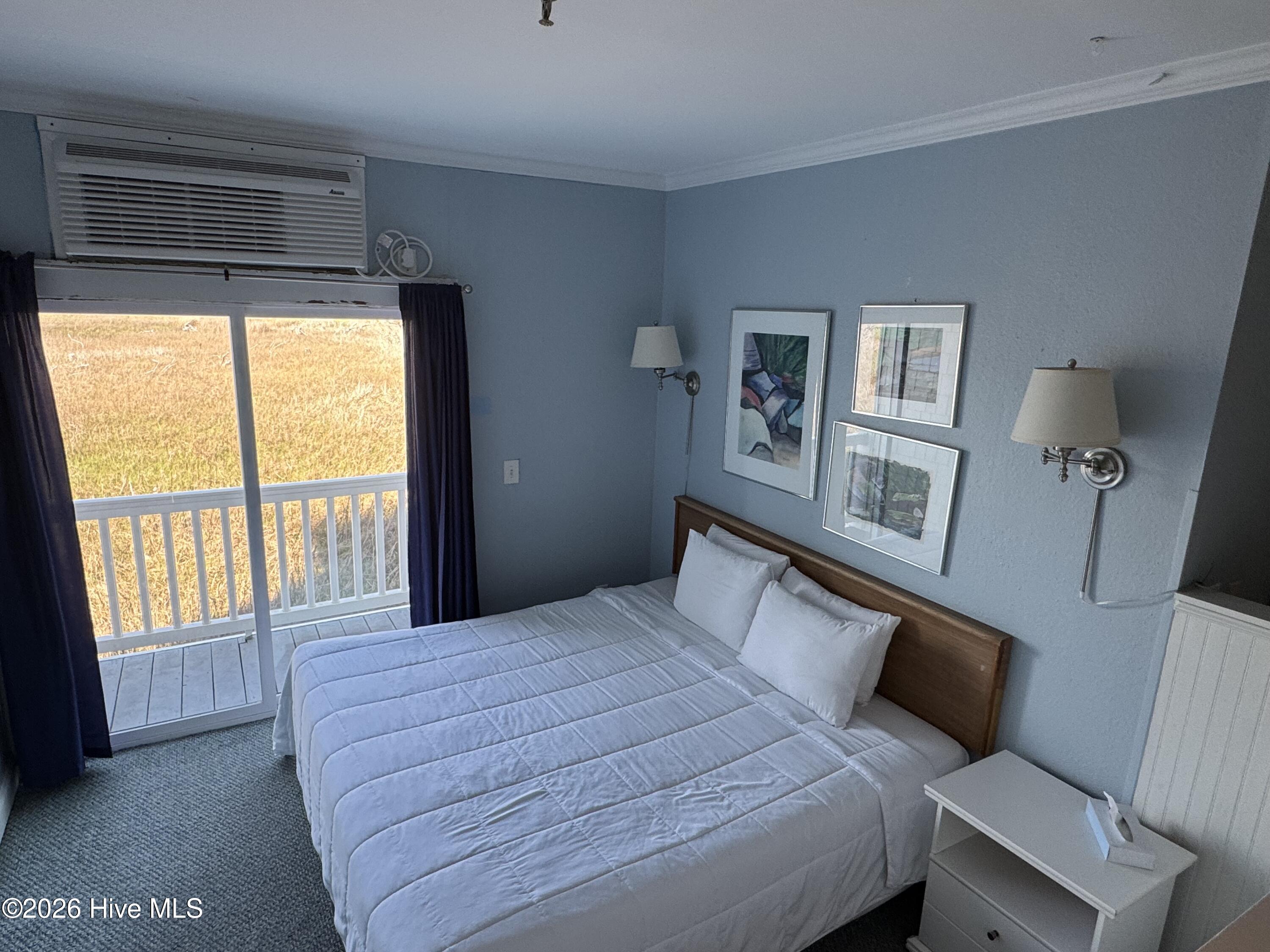 602 West Fort Macon Road, Unit 128 Atlantic Beach, NC 28512 - Photo 26 of 42 Bedroom 2