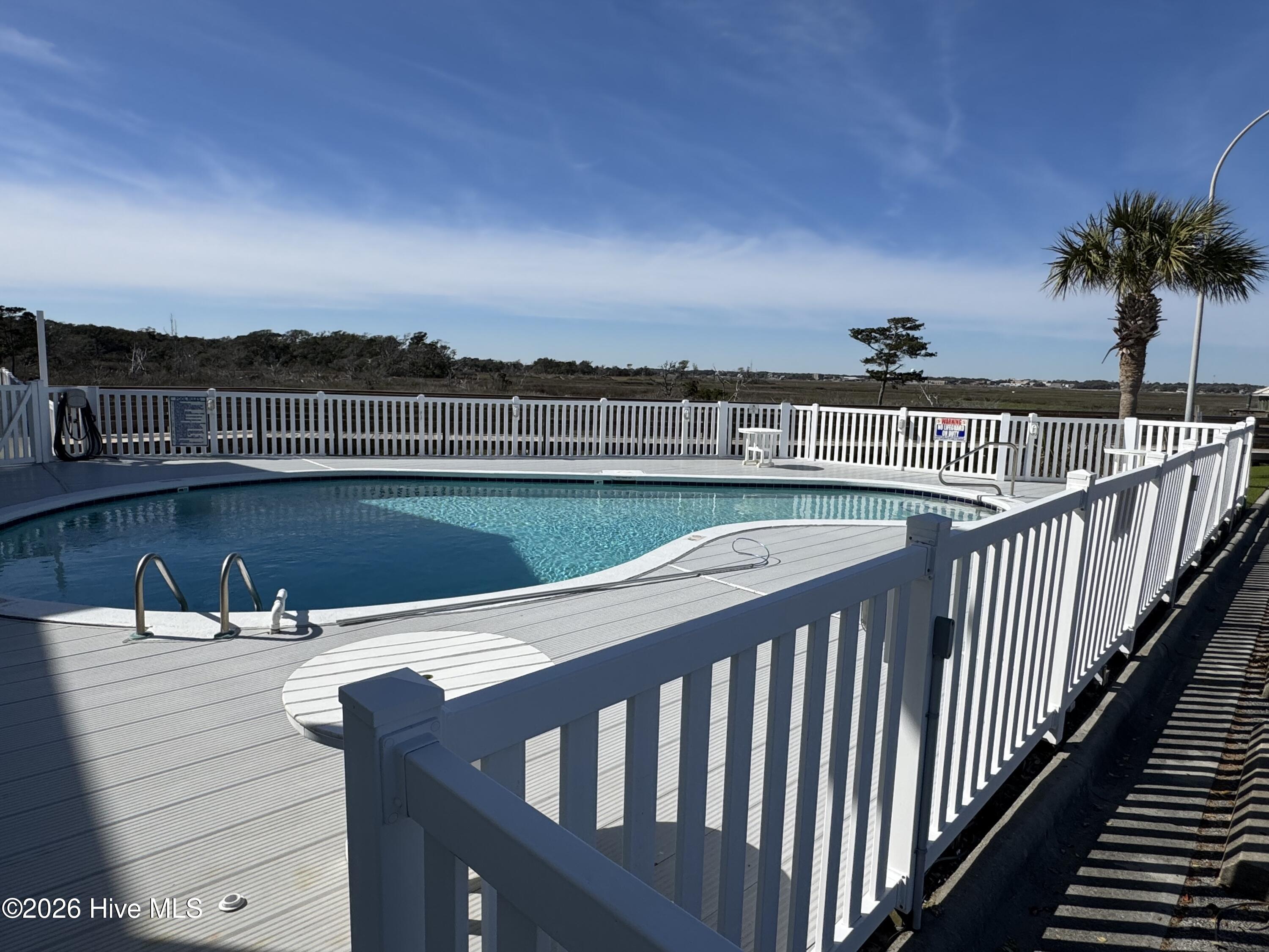 602 West Fort Macon Road, Unit 128 Atlantic Beach, NC 28512 - Photo 32 of 42 Pool