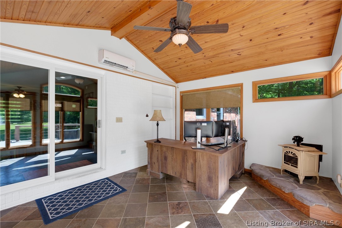 4420 Fox Road Charlestown, IN 47111 - Photo 24 of 94 Sun Room